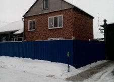 Дом 80 м² на участке 1 сот.