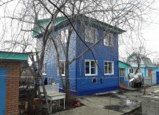 Дача 70 м² на участке 13 сот.