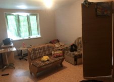 1-к квартира, 40 м², 2/3 эт.