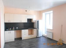 2-к квартира, 54.5 м², 4/15 эт.