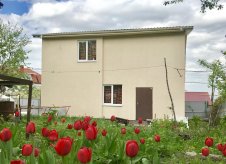 Дом 120 м² на участке 9 сот.