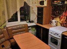 1-к квартира, 30 м², 5/5 эт.