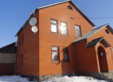 Дом 200 м² на участке 2 сот.