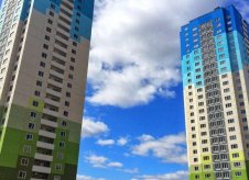 2-к квартира, 61 м², 15/27 эт.