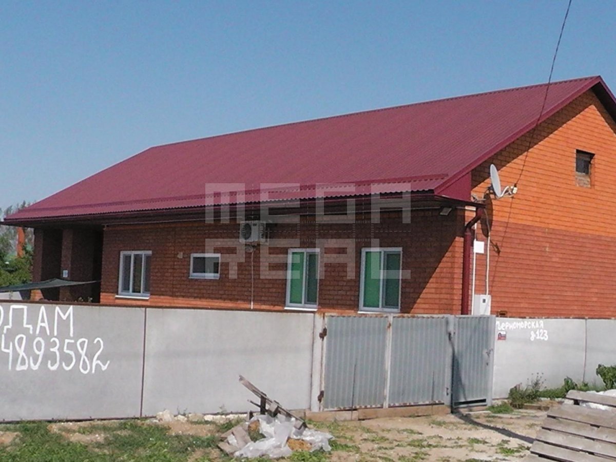 Продажа дом Темрюк Черноморская 94
