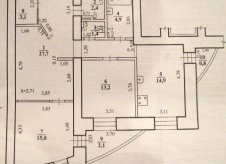3-к квартира, 82 м², 3/9 эт.