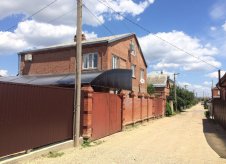 Дом 246.5 м² на участке 6 сот.
