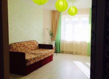1-к квартира, 35 м², 1/9 эт.