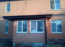 Дом 220 м² на участке 6 сот.