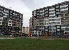 2-к квартира, 70 м², 3/9 эт.