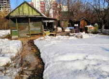 Дача 20 м² на участке 6 сот.
