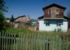 Дача 20 м² на участке 5 сот.