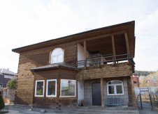 Дом 215 м² на участке 14 сот.