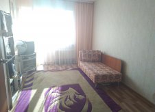 1-к квартира, 40 м², 15/17 эт.