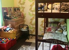 4-к квартира, 59.9 м², 3/5 эт.