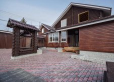 Дом 850 м² на участке 30 сот.