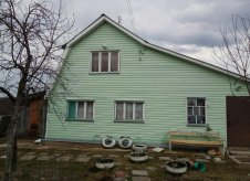 Дача 55 м² на участке 5.8 сот.