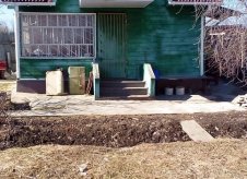 Дача 45 м² на участке 6.3 сот.