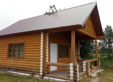 Дом 50 м² на участке 10 сот.