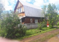 Дача 55 м² на участке 4 сот.