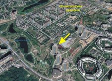 2-к квартира, 67 м², 9/25 эт.