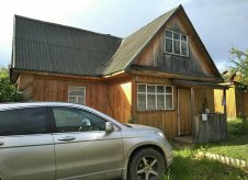 Дача 80 м² на участке 3 сот.