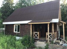 Дача 90 м² на участке 6 сот.