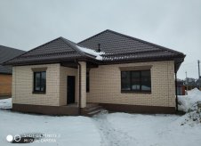 Дом 150 м² на участке 5 сот.