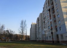 1-к квартира, 29 м², 9/9 эт.