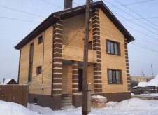 Дом 210 м² на участке 11 сот.