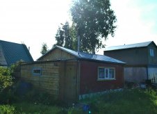 Дача 20 м² на участке 4.3 сот.