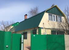 Дача 215 м² на участке 9.6 сот.
