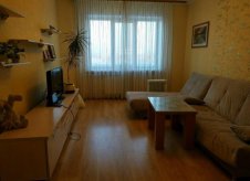 1-к квартира, 40 м², 4/10 эт.