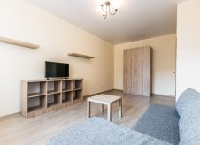1-к квартира, 36 м², 8/15 эт.
