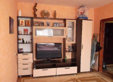 1-к квартира, 40 м², 4/10 эт.