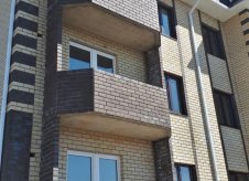 1-к квартира, 41.3 м², 1/4 эт.