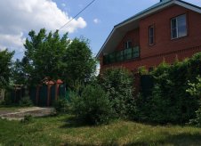 Дом 367.6 м² на участке 10 сот.