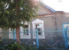Дом 56 м² на участке 5 сот.
