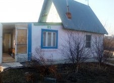 Дача 30 м² на участке 7 сот.