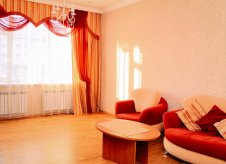 5-к квартира, 127.4 м², 2/4 эт.