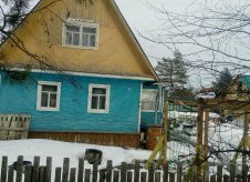 Дача 80 м² на участке 6 сот.