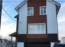 Дом 220 м² на участке 6 сот.