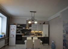 4-к квартира, 87.4 м², 1/5 эт.