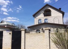 Дом 186 м² на участке 3 сот.