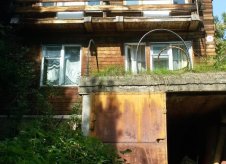 Дача 60 м² на участке 10 сот.
