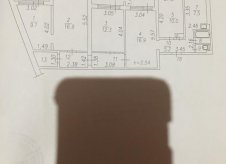 4-к квартира, 99 м², 2/9 эт.