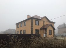 Коттедж 290 м² на участке 10 сот.