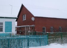 Дом 141 м² на участке 6 сот.