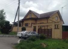 Дом 410 м² на участке 6 сот.