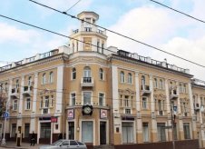 2-к квартира, 45 м², 4/4 эт.